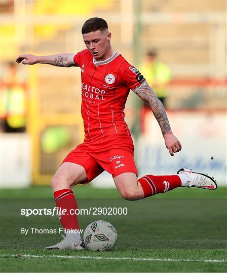 Shelbourne v FC Zurich - UEFA Conference League Second Qualifying Round Second Leg Shelbourne v FC Zurich - UEFA Conference League Second Qualifying Round Second Leg