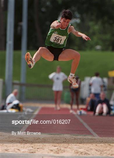 National Track & Field Championships