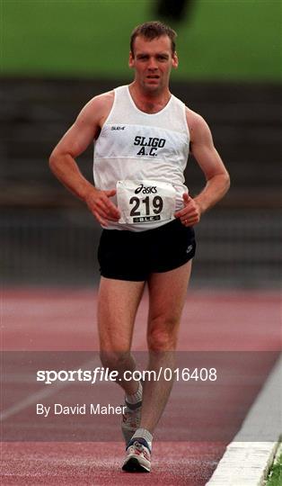 BLE National Track & Field Championships 1997