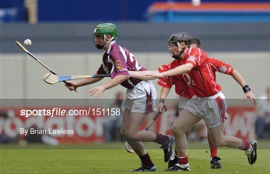 Galway v Cork Minors