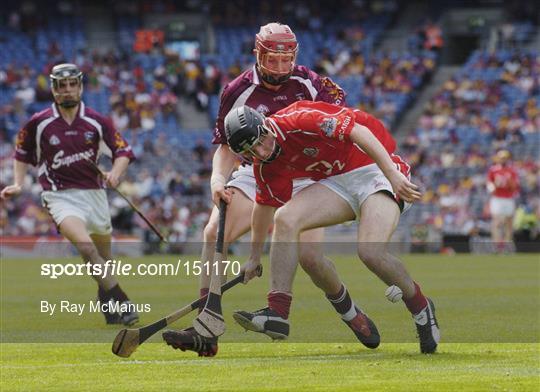 Galway v Cork Minors