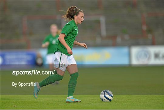 Republic of Ireland v Kazakhstan - UEFA Women’s U19 First Qualifying Round Group 2