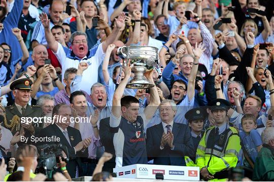 Dublin v Mayo - GAA Football All-Ireland Senior Championship Final Dublin v Mayo - GAA Football All-Ireland Senior Championship Final
