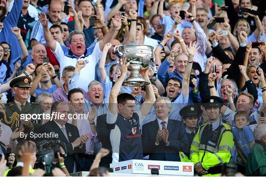 Dublin v Mayo - GAA Football All-Ireland Senior Championship Final