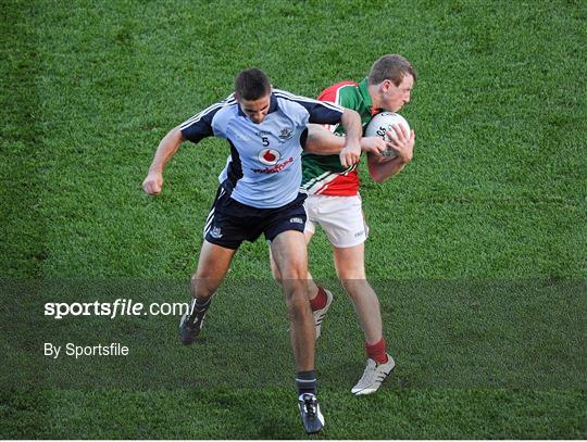 Dublin v Mayo - GAA Football All-Ireland Senior Championship Final Dublin v Mayo - GAA Football All-Ireland Senior Championship Final