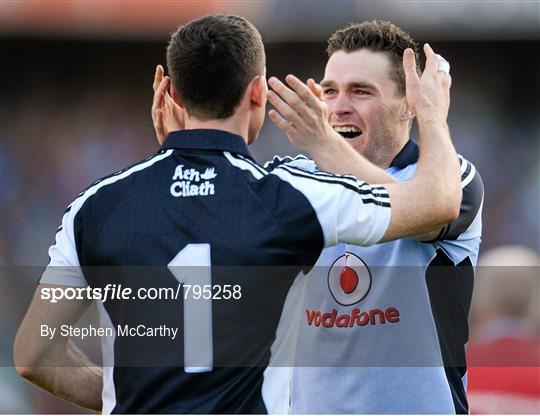 Dublin v Mayo - GAA Football All-Ireland Senior Championship Final