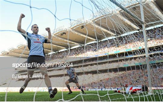 Dublin v Mayo - GAA Football All-Ireland Senior Championship Final Dublin v Mayo - GAA Football All-Ireland Senior Championship Final