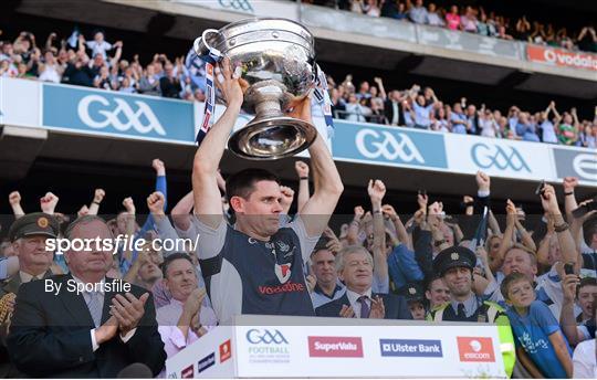 Dublin v Mayo - GAA Football All-Ireland Senior Championship Final Dublin v Mayo - GAA Football All-Ireland Senior Championship Final