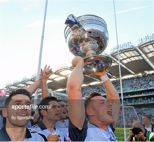 Dublin v Mayo - GAA Football All-Ireland Senior Championship Final Dublin v Mayo - GAA Football All-Ireland Senior Championship Final