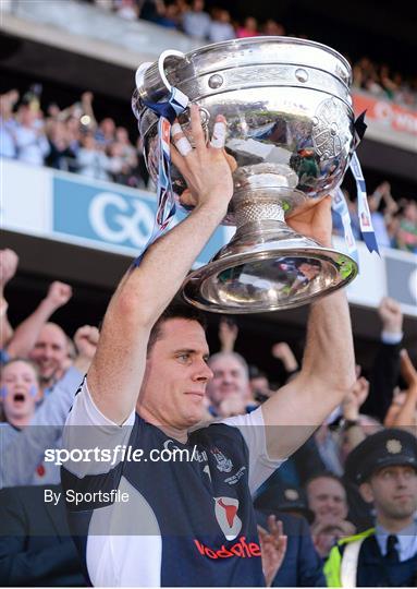 Dublin v Mayo - GAA Football All-Ireland Senior Championship Final Dublin v Mayo - GAA Football All-Ireland Senior Championship Final
