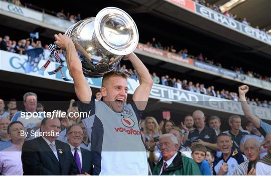 Dublin v Mayo - GAA Football All-Ireland Senior Championship Final Dublin v Mayo - GAA Football All-Ireland Senior Championship Final