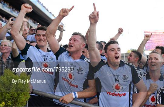 Dublin v Mayo - GAA Football All-Ireland Senior Championship Final