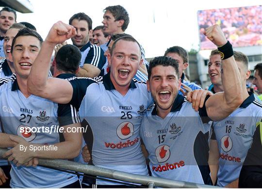 Dublin v Mayo - GAA Football All-Ireland Senior Championship Final Dublin v Mayo - GAA Football All-Ireland Senior Championship Final