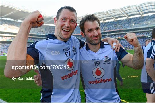 Dublin v Mayo - GAA Football All-Ireland Senior Championship Final Dublin v Mayo - GAA Football All-Ireland Senior Championship Final