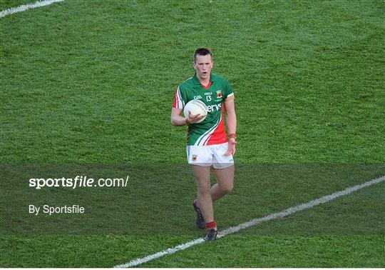 Dublin v Mayo - GAA Football All-Ireland Senior Championship Final Dublin v Mayo - GAA Football All-Ireland Senior Championship Final