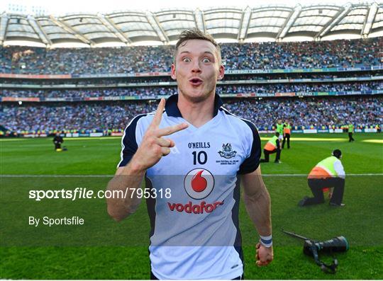 Dublin v Mayo - GAA Football All-Ireland Senior Championship Final Dublin v Mayo - GAA Football All-Ireland Senior Championship Final