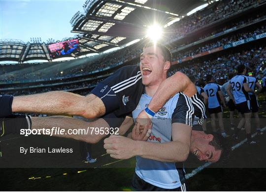 Dublin v Mayo - GAA Football All-Ireland Senior Championship Final Dublin v Mayo - GAA Football All-Ireland Senior Championship Final
