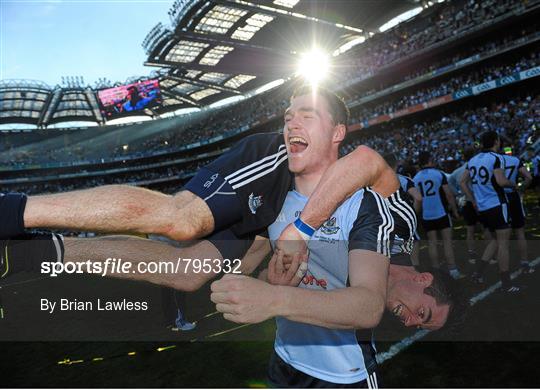 Dublin v Mayo - GAA Football All-Ireland Senior Championship Final