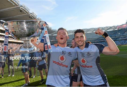 Dublin v Mayo - GAA Football All-Ireland Senior Championship Final Dublin v Mayo - GAA Football All-Ireland Senior Championship Final