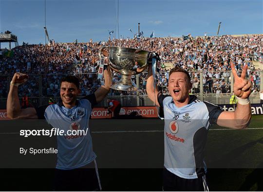 Dublin v Mayo - GAA Football All-Ireland Senior Championship Final Dublin v Mayo - GAA Football All-Ireland Senior Championship Final