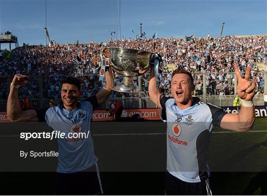 Dublin v Mayo - GAA Football All-Ireland Senior Championship Final