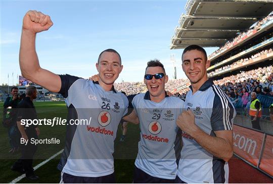 Dublin v Mayo - GAA Football All-Ireland Senior Championship Final Dublin v Mayo - GAA Football All-Ireland Senior Championship Final