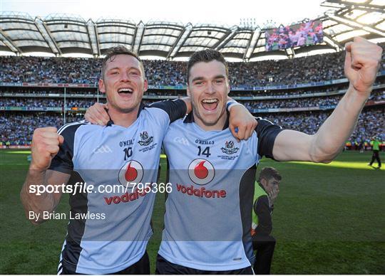 Dublin v Mayo - GAA Football All-Ireland Senior Championship Final Dublin v Mayo - GAA Football All-Ireland Senior Championship Final
