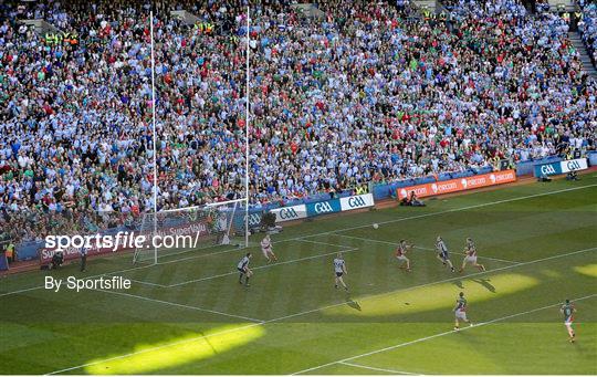 Dublin v Mayo - GAA Football All-Ireland Senior Championship Final