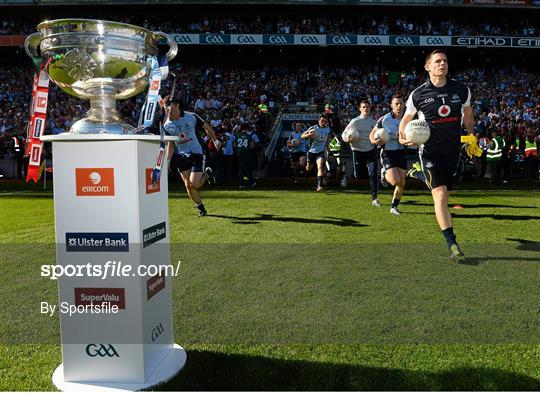 Dublin v Mayo - GAA Football All-Ireland Senior Championship Final