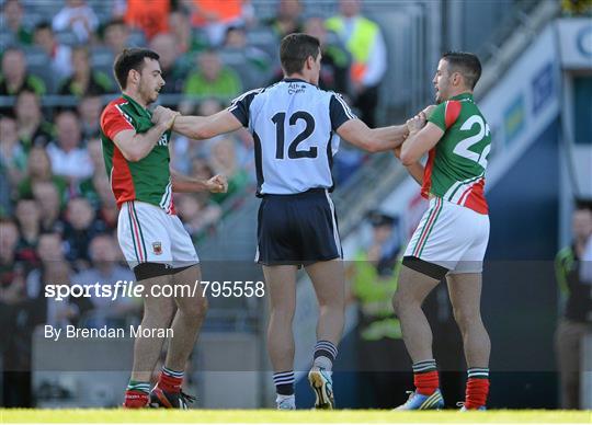 Dublin v Mayo - GAA Football All-Ireland Senior Championship Final