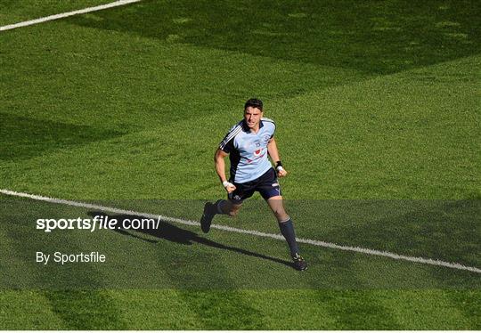 Dublin v Mayo - GAA Football All-Ireland Senior Championship Final