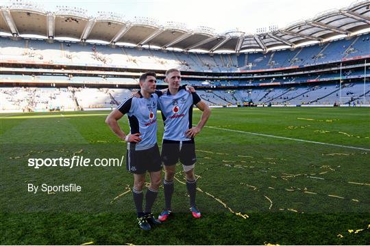 Dublin v Mayo - GAA Football All-Ireland Senior Championship Final Dublin v Mayo - GAA Football All-Ireland Senior Championship Final