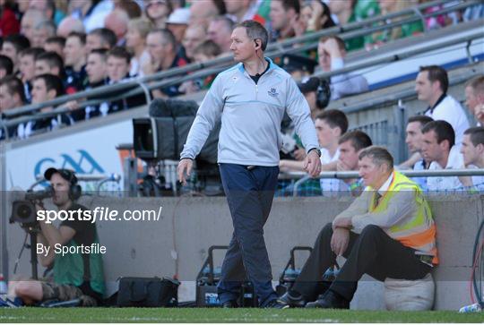 Dublin v Mayo - GAA Football All-Ireland Senior Championship Final Dublin v Mayo - GAA Football All-Ireland Senior Championship Final