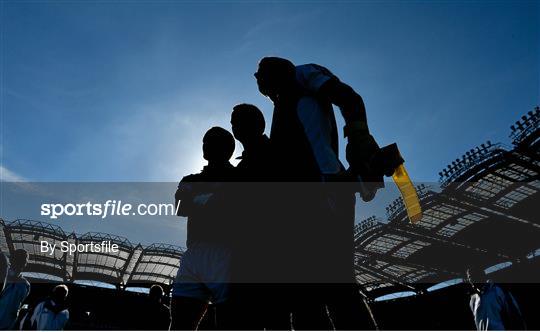 Dublin v Mayo - GAA Football All-Ireland Senior Championship Final Dublin v Mayo - GAA Football All-Ireland Senior Championship Final