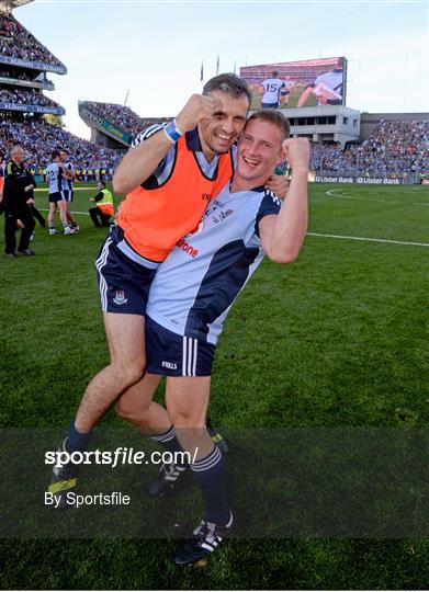 Dublin v Mayo - GAA Football All-Ireland Senior Championship Final Dublin v Mayo - GAA Football All-Ireland Senior Championship Final