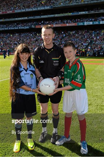 Dublin v Mayo - GAA Football All-Ireland Senior Championship Final