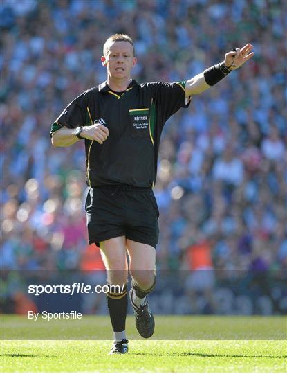 Dublin v Mayo - GAA Football All-Ireland Senior Championship Final