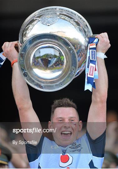 Dublin v Mayo - GAA Football All-Ireland Senior Championship Final Dublin v Mayo - GAA Football All-Ireland Senior Championship Final
