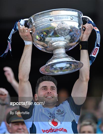 Dublin v Mayo - GAA Football All-Ireland Senior Championship Final