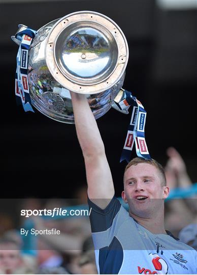 Dublin v Mayo - GAA Football All-Ireland Senior Championship Final Dublin v Mayo - GAA Football All-Ireland Senior Championship Final