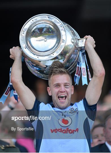 Dublin v Mayo - GAA Football All-Ireland Senior Championship Final Dublin v Mayo - GAA Football All-Ireland Senior Championship Final