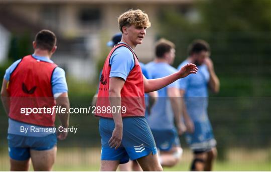 Leinster Rugby Squad Training Leinster Rugby Squad Training