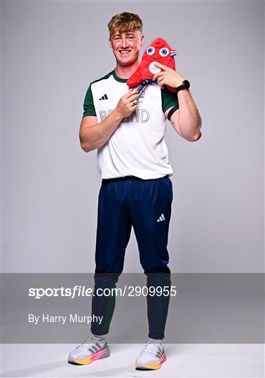Team Ireland Complete as Final 11 Athletes Officially Named for Paris 2024 Team Ireland Complete as Final 11 Athletes Officially Named for Paris 2024