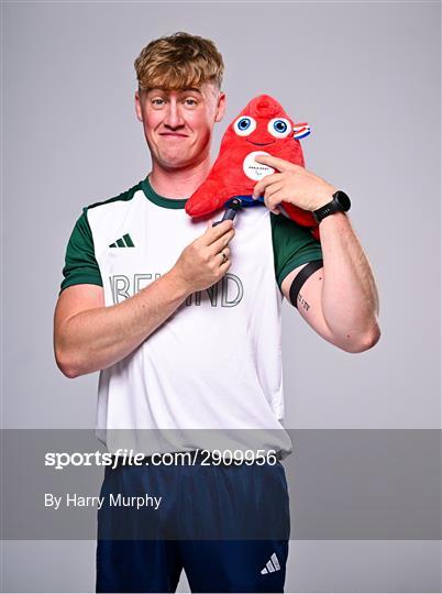 Team Ireland Complete as Final 11 Athletes Officially Named for Paris 2024 Team Ireland Complete as Final 11 Athletes Officially Named for Paris 2024