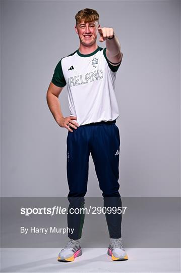 Team Ireland Complete as Final 11 Athletes Officially Named for Paris 2024 Team Ireland Complete as Final 11 Athletes Officially Named for Paris 2024