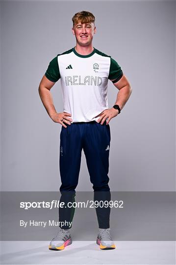 Team Ireland Complete as Final 11 Athletes Officially Named for Paris 2024 Team Ireland Complete as Final 11 Athletes Officially Named for Paris 2024