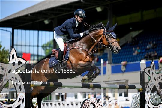 Dublin Horse Show - Wednesday Dublin Horse Show - Wednesday