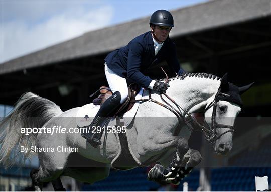 Dublin Horse Show - Wednesday