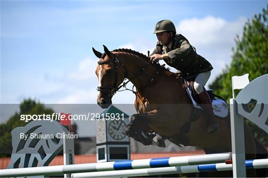 Dublin Horse Show - Wednesday Dublin Horse Show - Wednesday