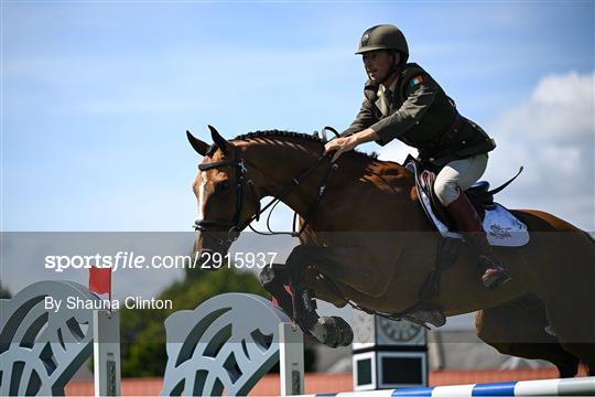 Dublin Horse Show - Wednesday Dublin Horse Show - Wednesday